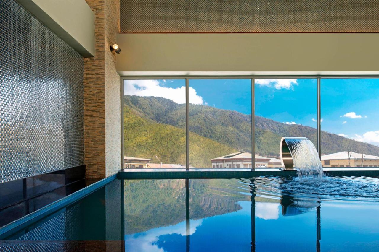 Le Meridien Thimphu Exterior photo