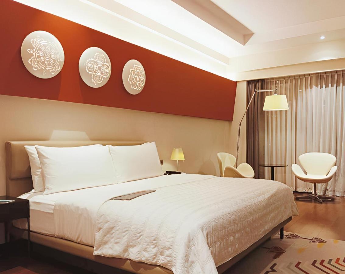 Le Meridien Thimphu Exterior photo