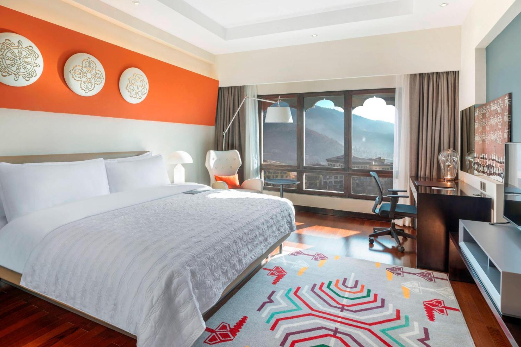 Le Meridien Thimphu Exterior photo