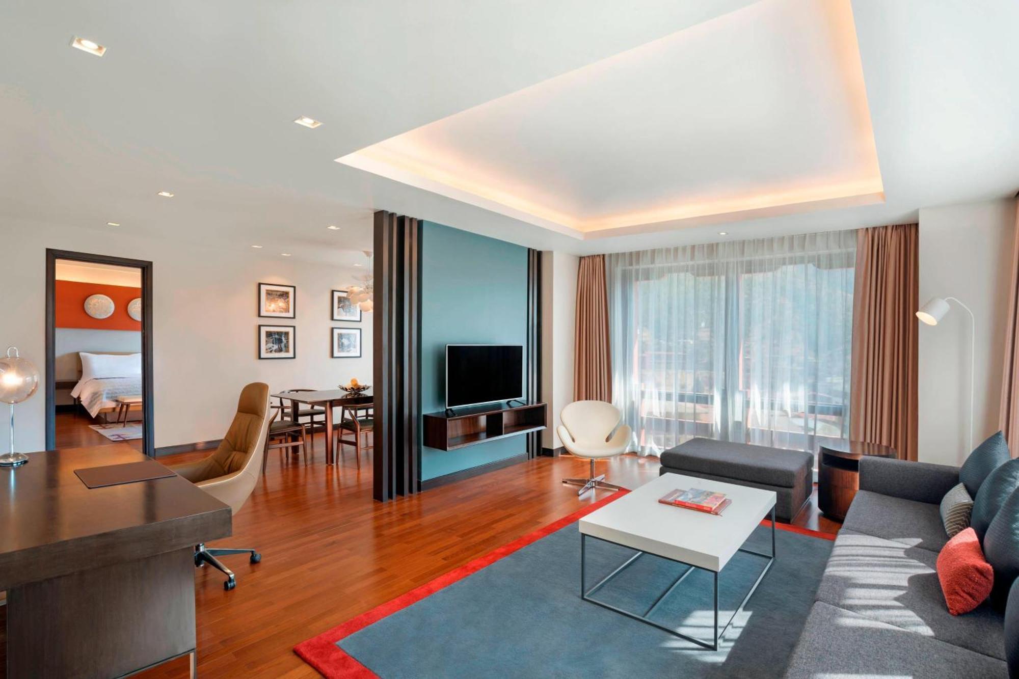 Le Meridien Thimphu Exterior photo