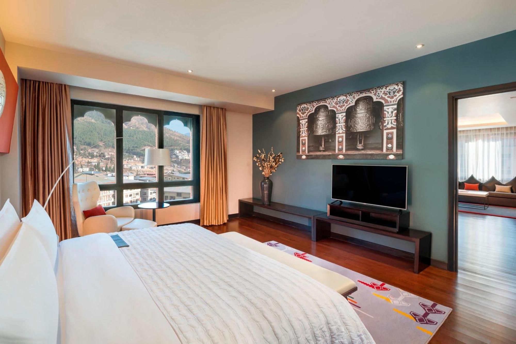Le Meridien Thimphu Exterior photo