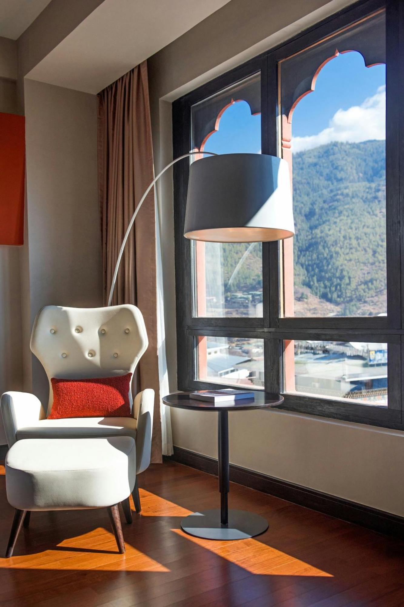 Le Meridien Thimphu Exterior photo