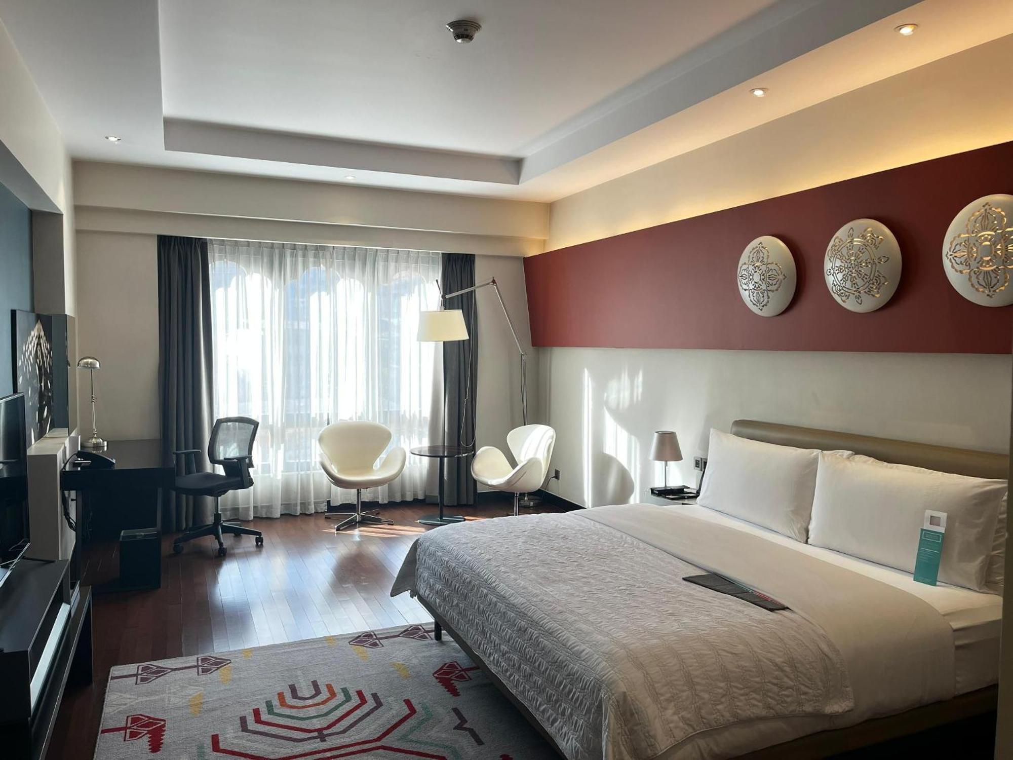 Le Meridien Thimphu Exterior photo