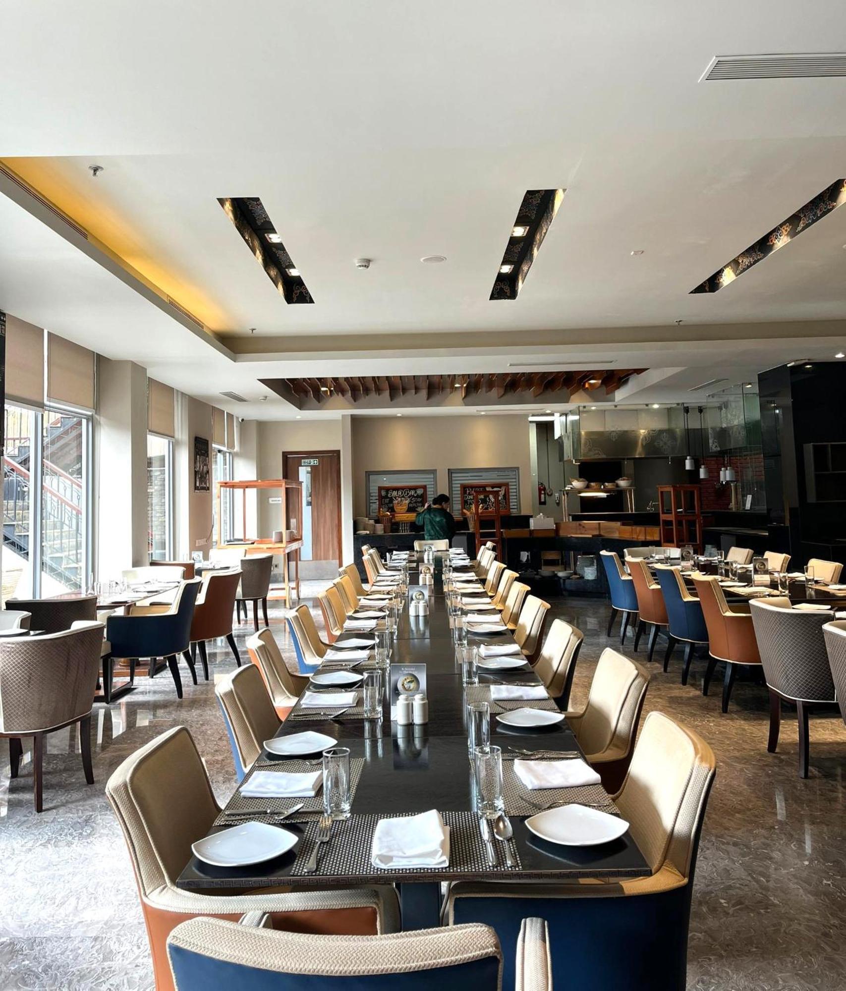 Le Meridien Thimphu Exterior photo