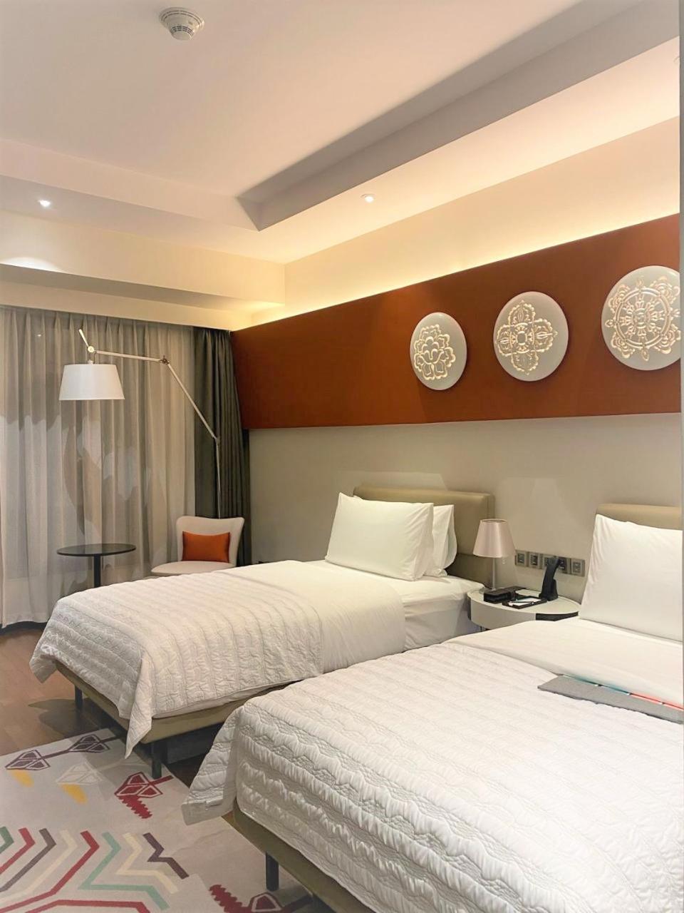 Le Meridien Thimphu Exterior photo