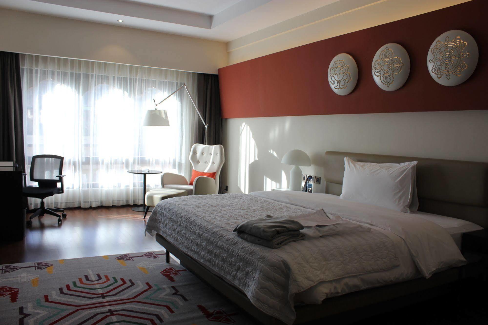 Le Meridien Thimphu Exterior photo